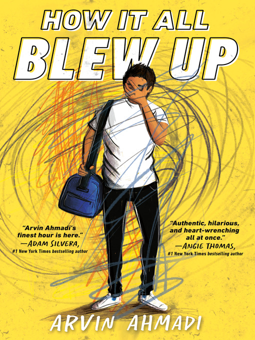 Title details for How It All Blew Up by Arvin Ahmadi - Available